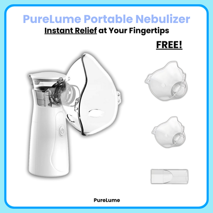 PureLume Portable Nebulizer